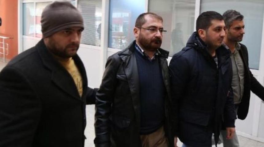 İzmit'te Fet&ouml; Soruşturmasında 5 Kişi Adliyeye Sevk Edildi