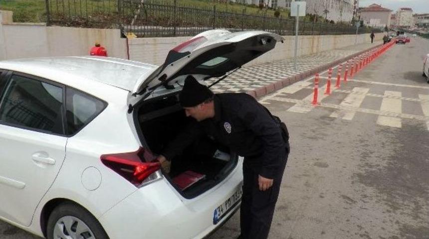 (&ouml;zel Haber) Gebze Adliyesi&rsquo;nde G&uuml;venlik &Ouml;nlemleri Arttırıldı