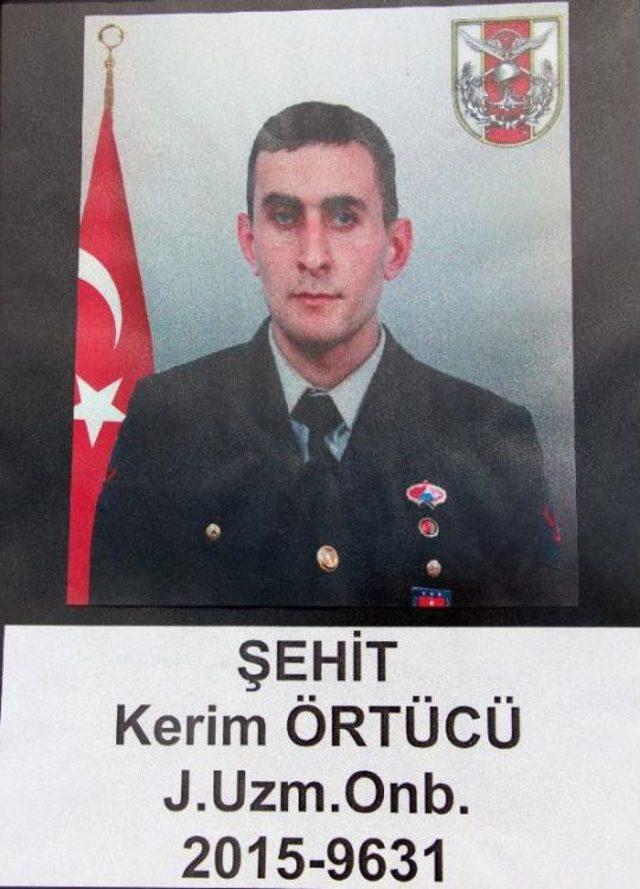 İlkokul Öğrencilerinden Ordulu Şehide Vefa