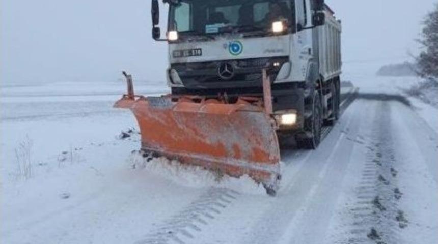 Karla M&uuml;cadele Ekibi&rsquo;ne Eğitim Verildi