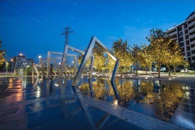 Şehit Polisin Adı, İzmir'in En Güzel Parkında Yaşayacak