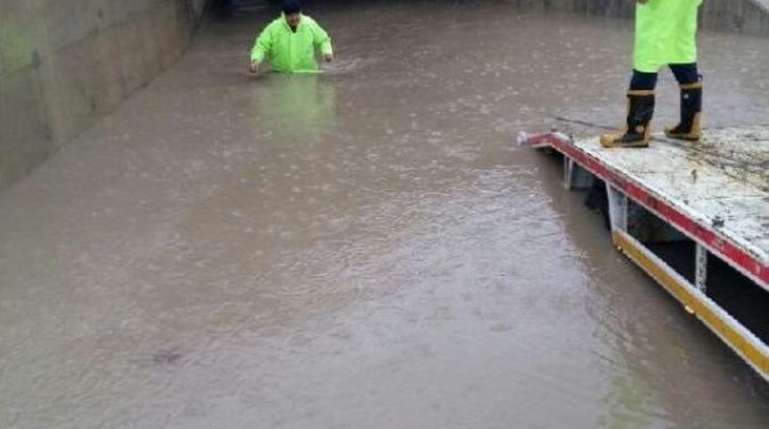 İmdatlarına Itfaiye Yetişti