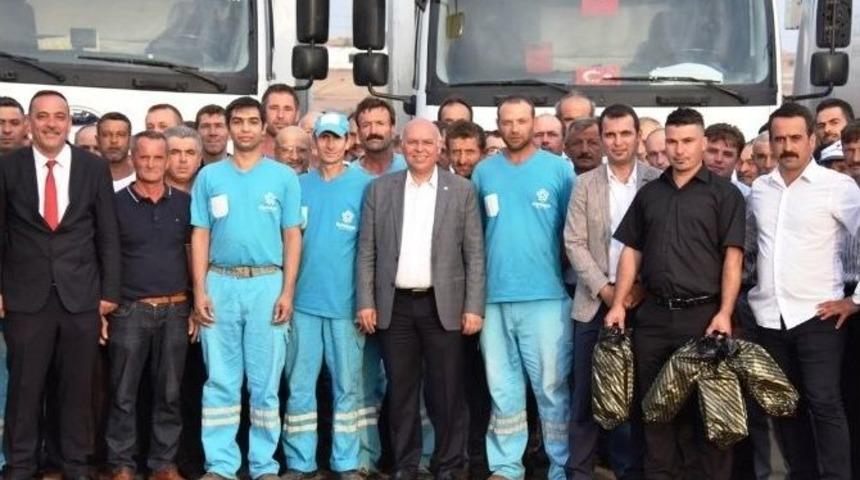 Temizlik İşleri M&uuml;d&uuml;rl&uuml;ğ&uuml;, 2016 Yılı Faaliyet Raporunu A&ccedil;ıkladı