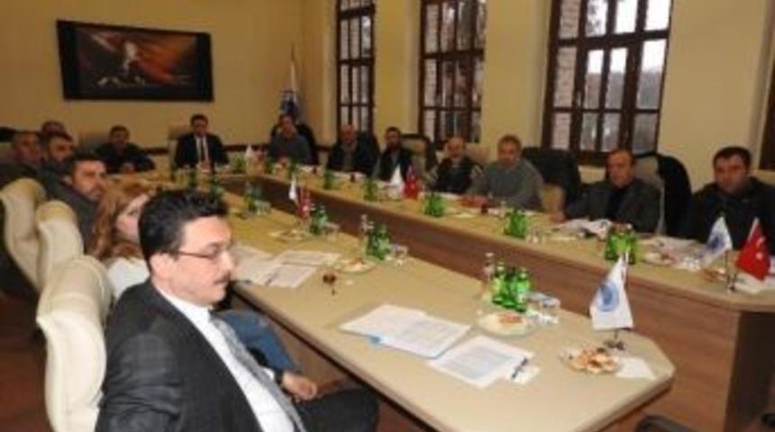 Mermer Organize İ&ccedil;in Kamulaştırmalar Başlıyor