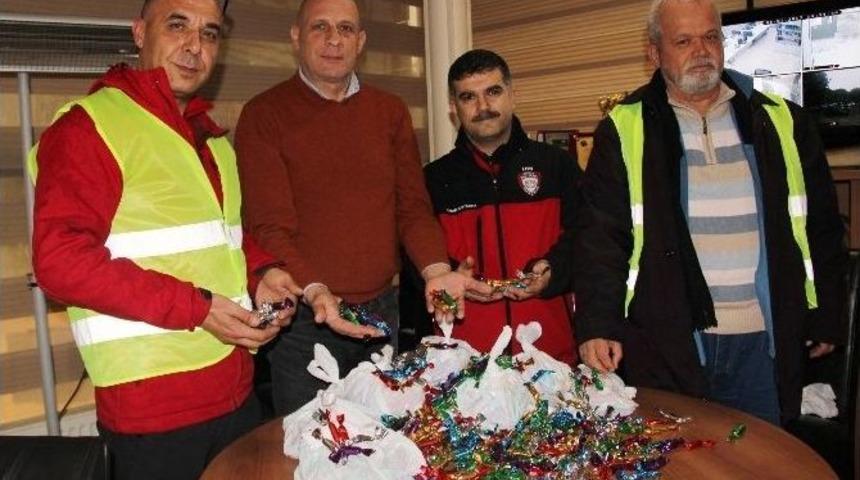 El Bab&rsquo;daki Askerlerimize Mesir Ve Kuru &Uuml;z&uuml;m Takviyesi