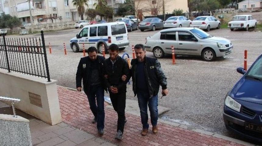 Antalya&rsquo;da Pkk Propagandası Yapan 2 Ş&uuml;pheli Adliyeye Sevk Edildi