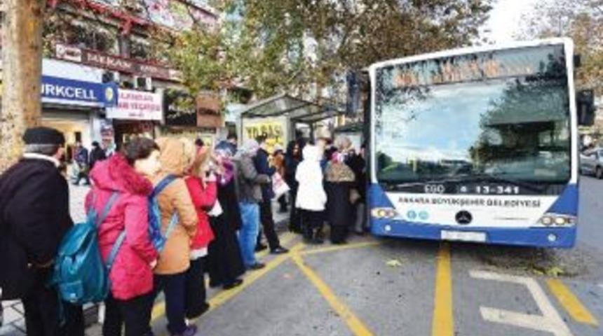Başkent&rsquo;te Toplu Taşıma &Uuml;cretlerinde Yeni D&uuml;zenleme