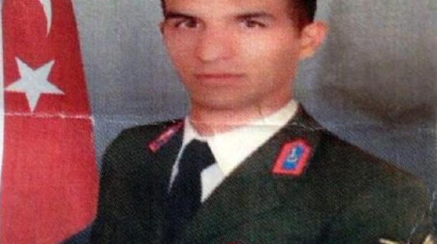 Şehit Astsubay Halit Gen&ccedil;er, Haymana'da Toprağa Verildi