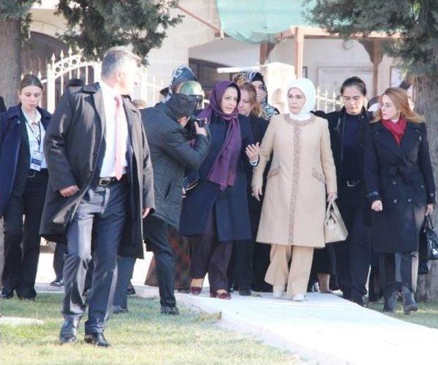 Emine Erdoğan, Şanlıurfa'da Yadem'in Açılışını Yaptı