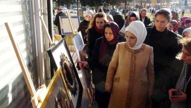 Emine Erdoğan, Şanlıurfa'da Yadem'in Açılışını Yaptı