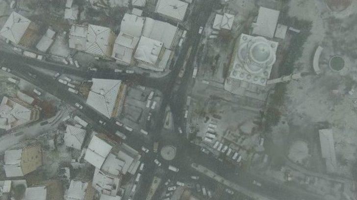 İstanbul’da Kar Yağışı G1