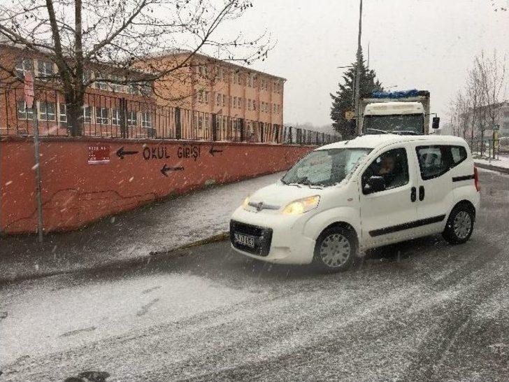 İstanbul’da Kar Yağışı G2