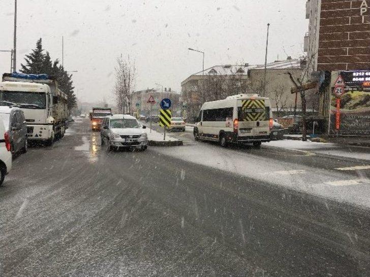 İstanbul’da Kar Yağışı G3