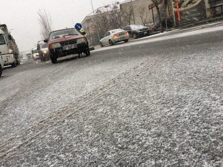 İstanbul’da Kar Yağışı G4