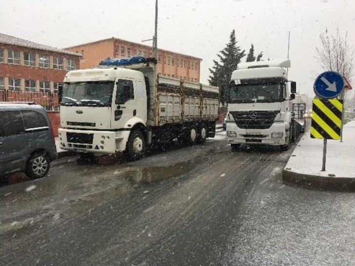 İstanbul’da Kar Yağışı G5