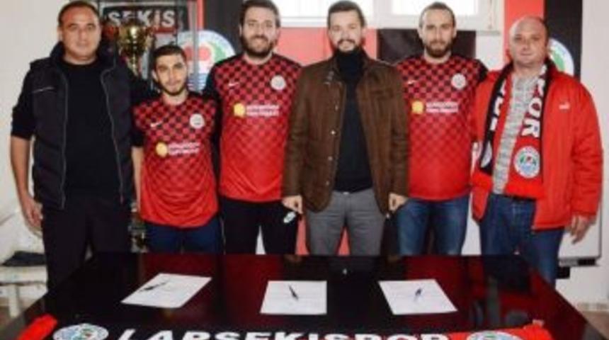 Lapsekispor’dan Transfer Atağı
