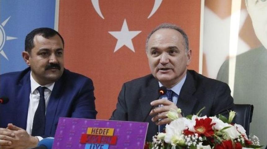 Bakan &Ouml;zl&uuml;: "t&uuml;rkiye&rsquo;nin G&uuml;venliği T&uuml;rkiye&rsquo;nin Sınırlarının Dışında Başlıyor"