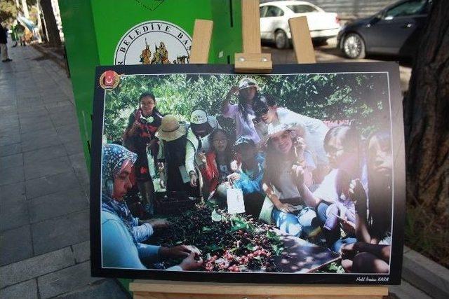 Burdur&rsquo;daki Gazeteciler&rsquo;den Fotoğraf Sergisi 1