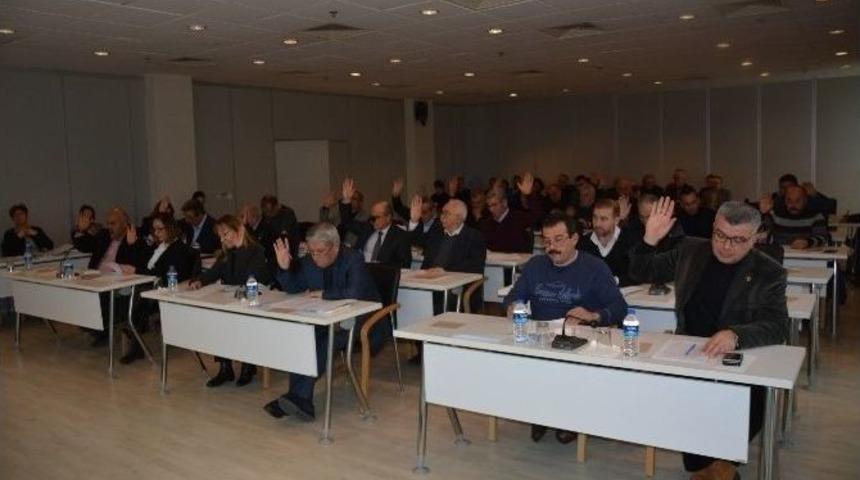 S&ouml;ke Belediye Meclisi 2017 Yılının İlk Toplantısını Yaptı