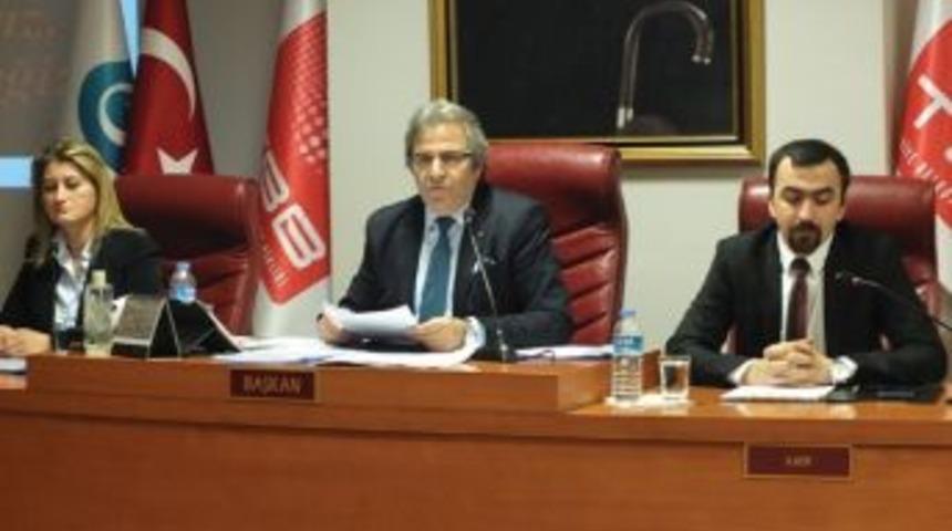 Bandırma&rsquo;ya 20 Santimetre Kar Uyarısı