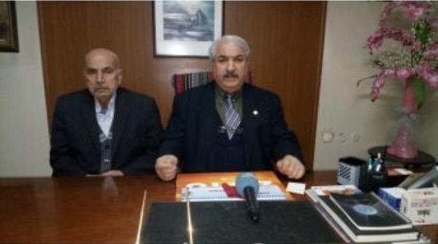 Muhtarlar Ter&ouml;re Tepki İ&ccedil;in Sokağa İniyor