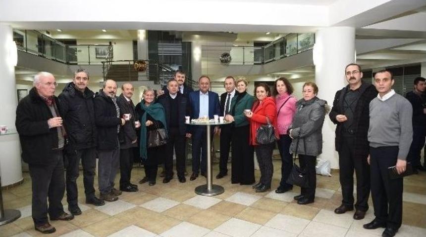 &Uuml;cretsiz Halk Oyunları Ve Tiyatro Kursunun A&ccedil;ılışı Yapıldı