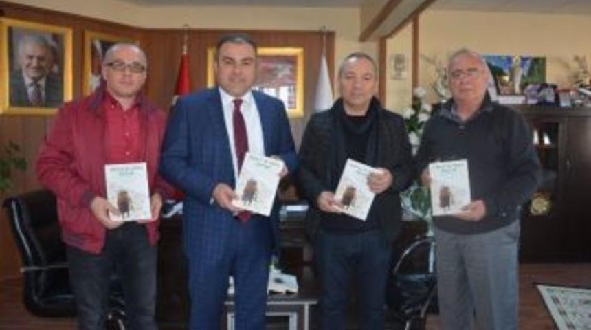 &lsquo;g&ouml;rele Ve Y&ouml;resi Ağızları&rsquo; Kitaplaştırıldı