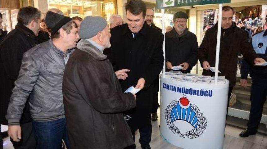 Osmangazi&rsquo;den Bilin&ccedil;li T&uuml;ketici Rehberi