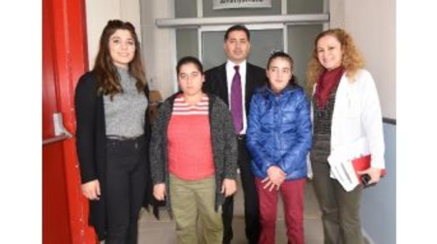 Tarsus&rsquo;ta Engelli Ve &Ccedil;ocuklara Anestezi Altında Diş Tedavisi