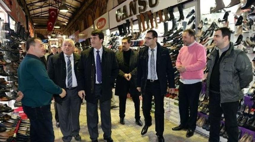 Osmangazi&rsquo;de Bin 566 İşletmeye Ruhsat Verildi