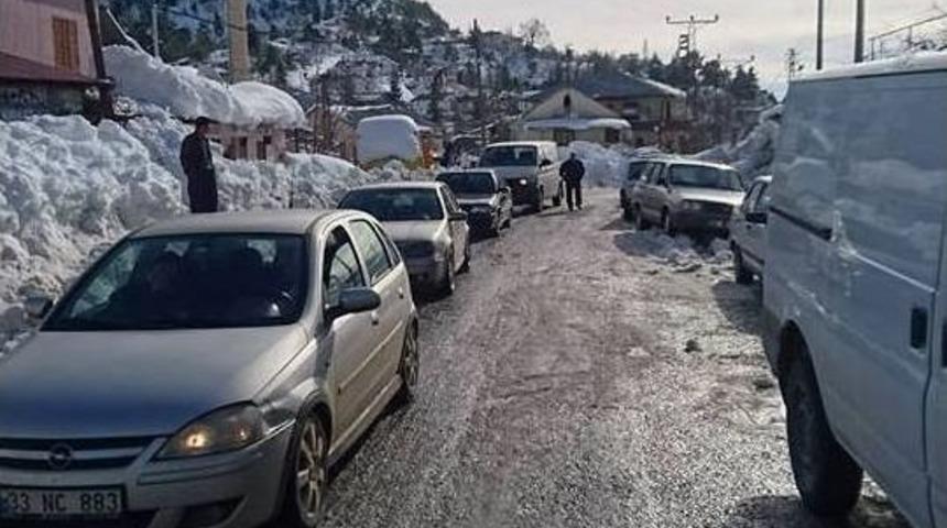 &Ccedil;amlıyayla Belediye Başkanı Tepebağlı, Yaylacıları Uyardı