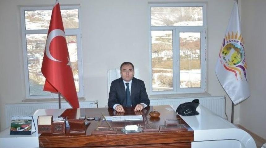 &Ccedil;atak Belediyesine Kayyum Atandı