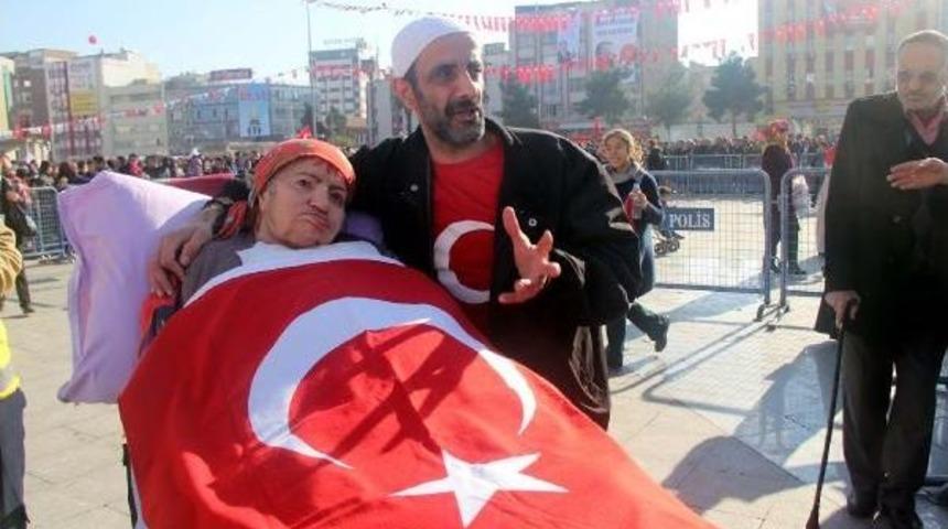 Cumhurbaşkanı Erdoğan: Ter&ouml;r Estirenler, Bedelini &Ouml;deyecek