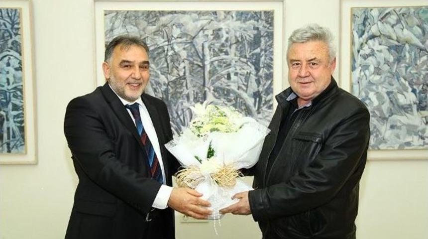 Sanatseverler Bu Sergide Buluşuyor