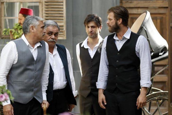 Kurt Seyit ve Şura İstanbul 14. Bölüm Galerisi G5