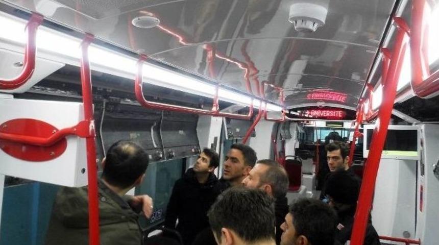 Samulaş Personeli 2017&rsquo;ye Eğitimle Başladı