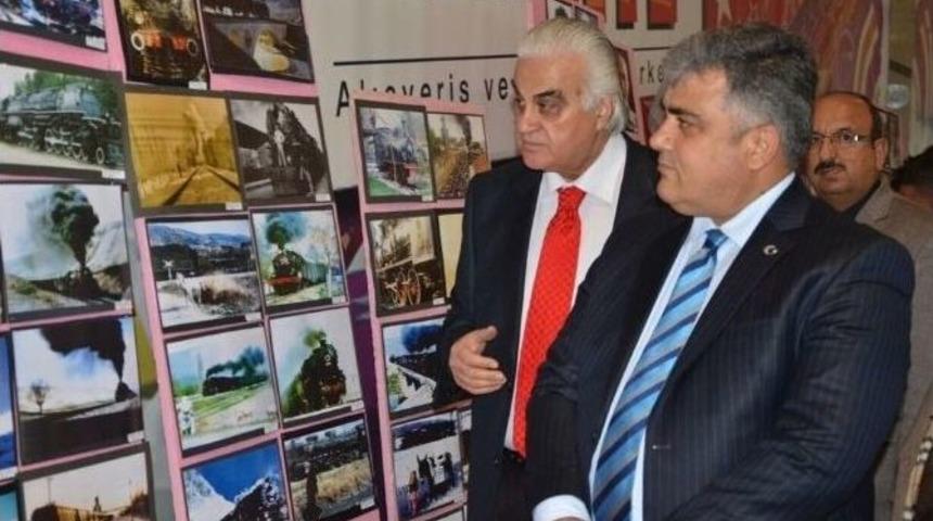 Ereğli&rsquo;de &ldquo;ge&ccedil;mişten Bug&uuml;ne Ereğli&rdquo; Fotoğraf Sergisi