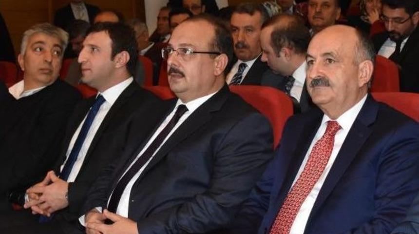 M&uuml;ezzinoğlu: B&uuml;y&uuml;kanne Projesi, İstanbul Sanayli Odası'yla &Ouml;nce 1000 Ailede Başlatılacak (2)