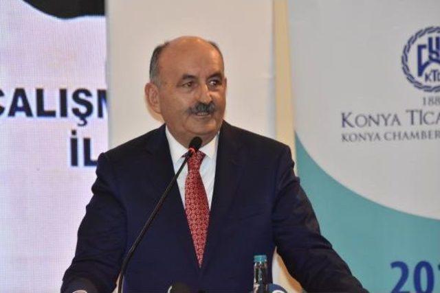 Müezzinoğlu: Büyükanne Projesi, İstanbul Sanayli Odası'yla Önce 1000 Ailede Başlatılacak (2)