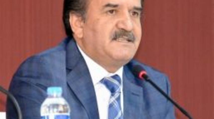 Abb Sivas Şube Başkanı &Ccedil;ağlayan&rsquo;dan Gazeteci G&uuml;n&uuml; Mesajı