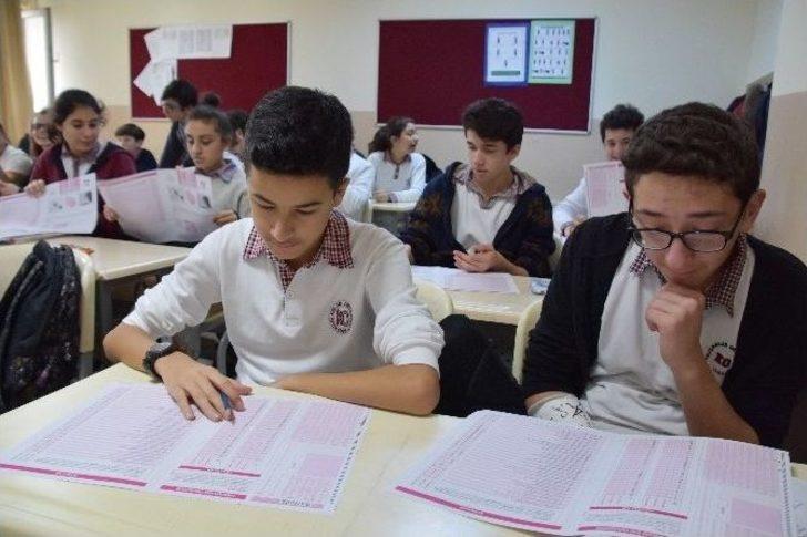 Öğrencilere Mesleki Ve Yönelim Analizi G5