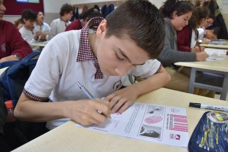 Öğrencilere Mesleki Ve Yönelim Analizi G2