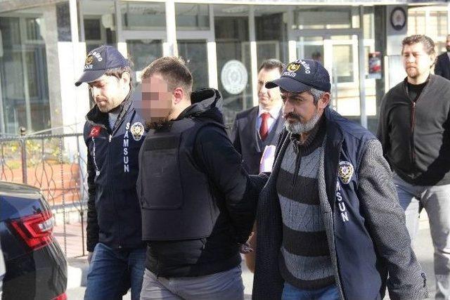 Polis 87 Kamera Kaydını İnceleyip Cinayetle İlgili 3 Kişiyi Yakaladı 1