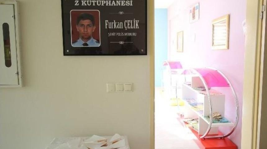 Z-k&uuml;t&uuml;phane A&ccedil;ılışı Ger&ccedil;ekleştirildi