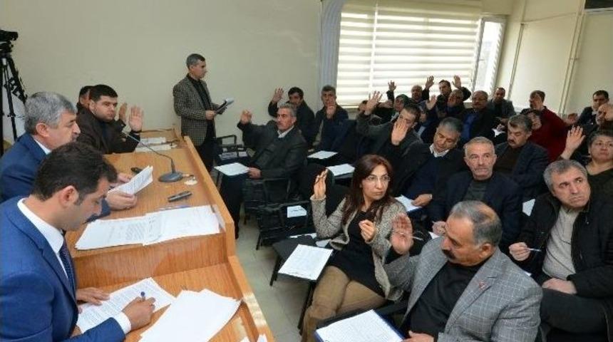 Yeşilyurt Belediye Meclisi Ocak Ayı &Ccedil;alışmaları Tamamlandı