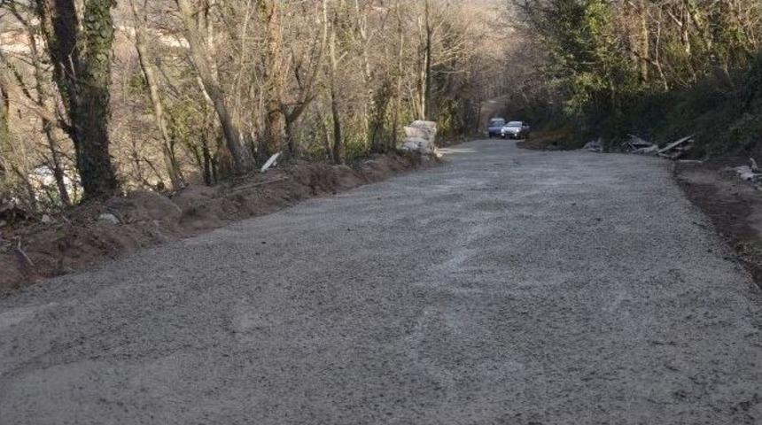 Başkan Anlayan: &ldquo;her Yere Hizmet G&ouml;t&uuml;r&uuml;yoruz&rdquo;