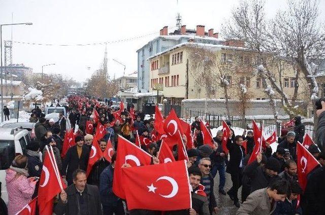 Bulanık&rsquo;ta Ter&ouml;re Tepki Y&uuml;r&uuml;y&uuml;ş&uuml; 1