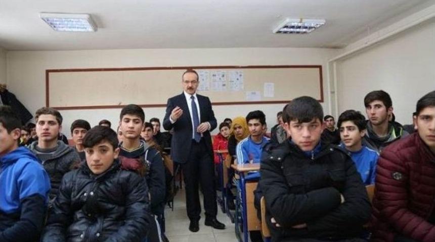 Muş&rsquo;ta &rsquo;kariyer G&uuml;nleri&rsquo; Etkinliği