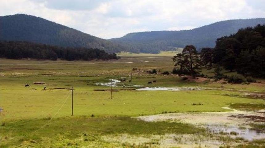 Köroğlu Dağları'nın Turizm Alanı Ilan Edilmesini Bilirkişi Uygun Bulmadı