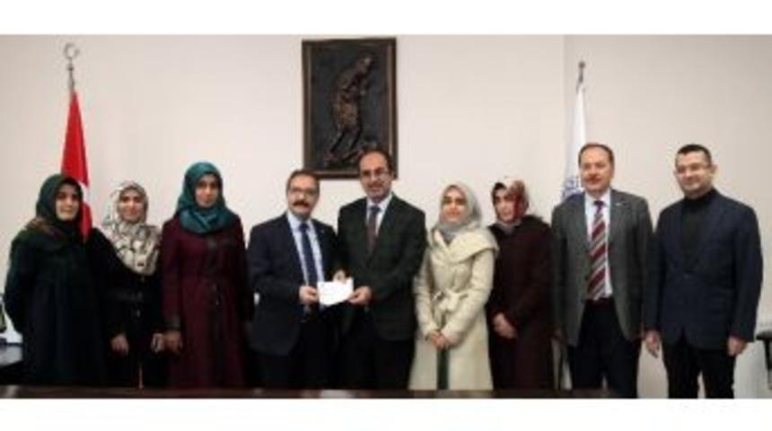 Ga&uuml;n&rsquo;de Tıp Fak&uuml;ltesi &Ouml;ğrencilerinden &Ouml;rnek Davranış